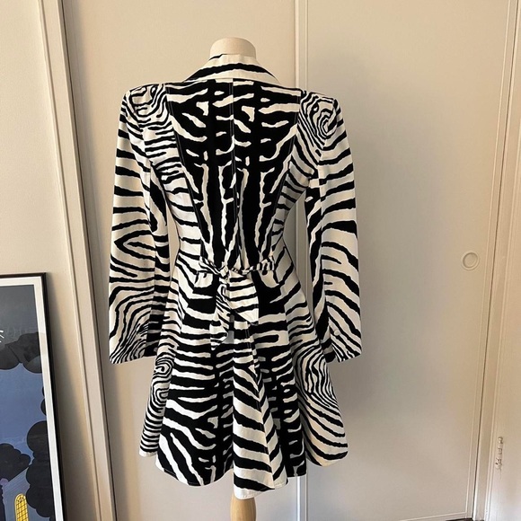 Patrick Kelly 1988 printed jacket - Picture 3 of 4